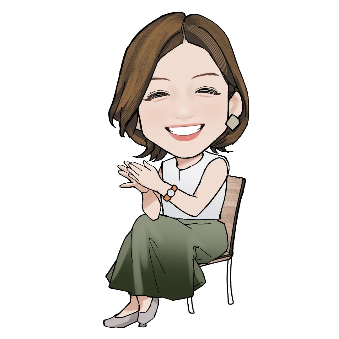 井上 美香子のイラスト画